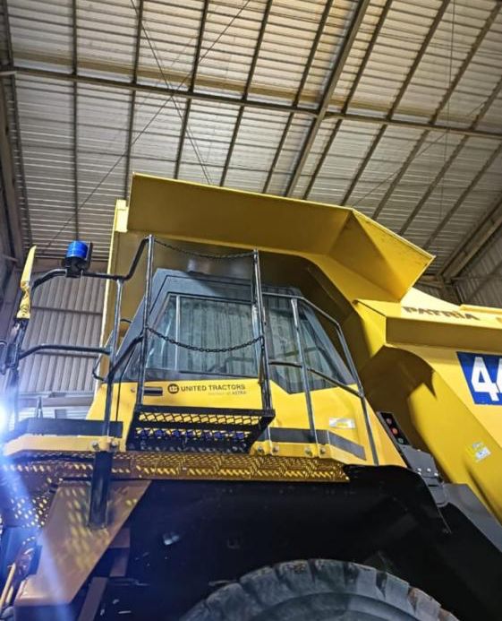 REBUILD HEAVY EQUIPMENT